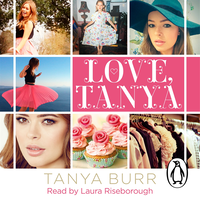 Love, Tanya (ljudbok)