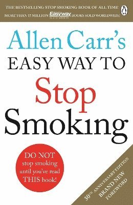 Allen Carr's Easy Way to Stop Smoking (hftad)