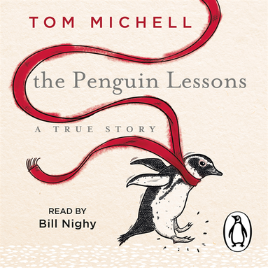 Penguin Lessons (ljudbok)