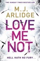 Love Me Not (häftad)