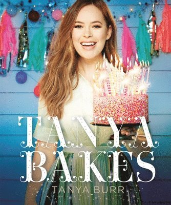 Tanya Bakes (inbunden)
