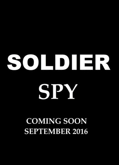 Soldier Spy (e-bok)