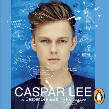 Caspar Lee (ljudbok)