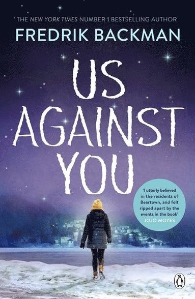 Us Against You (inbunden)