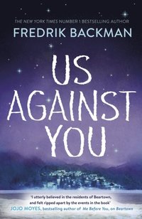 Us Against You (e-bok)