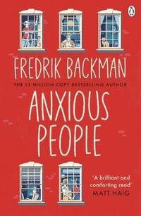 Anxious People (häftad)