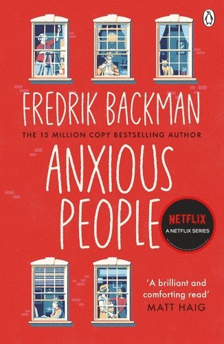 Anxious People (häftad)