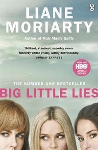 Big Little Lies (häftad)