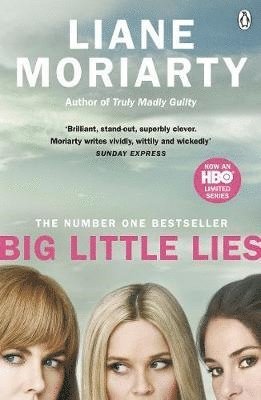 Big Little Lies (inbunden)