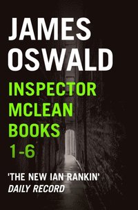Inspector McLean Ebook Bundle: Books 1-6 (e-bok)