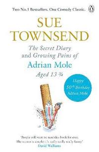 The Secret Diary &; Growing Pains of Adrian Mole Aged 13 3/4 (häftad)