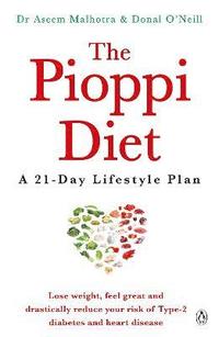 The Pioppi Diet (häftad)