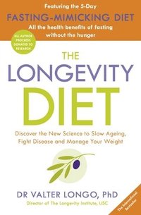 The Longevity Diet (häftad)