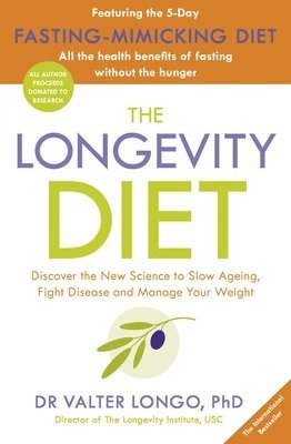 Longevity Diet (inbunden)