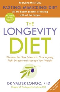 Longevity Diet (e-bok)