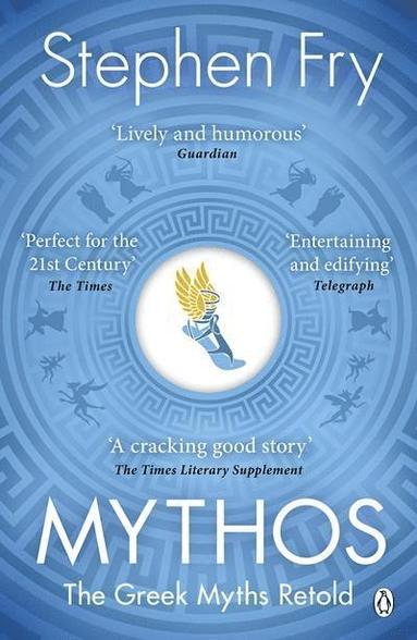 Mythos (häftad)