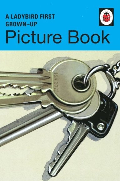 Ladybird First Grown-Up Picture Book (häftad)