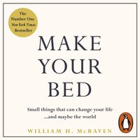 Make Your Bed (ljudbok)