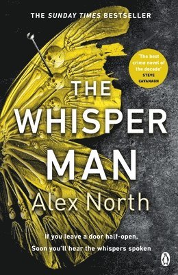 Whisper Man (hftad)