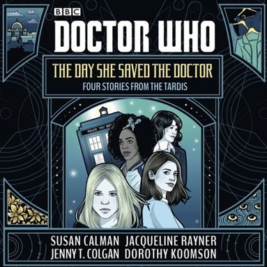 Doctor Who: The Day She Saved the Doctor (ljudbok)