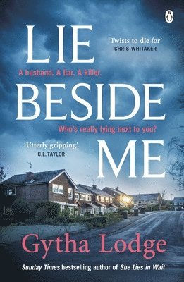 Lie Beside Me (hftad)