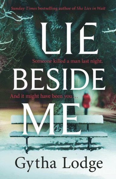 Lie Beside Me (e-bok)