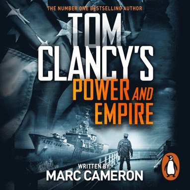 Tom Clancy's Power and Empire (ljudbok)
