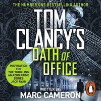 Tom Clancy's Oath of Office (ljudbok)