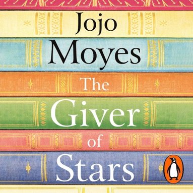 Giver of Stars Jojo Moyes Ljudbok 9781405941341 Bokus