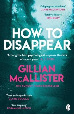 How to Disappear (hftad)