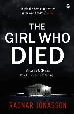Girl Who Died (h�ftad)
