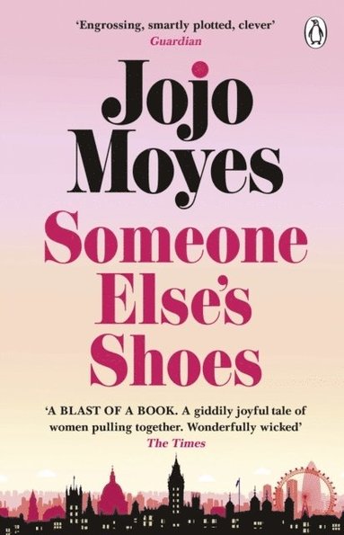 Someone Else's Shoes (hftad)