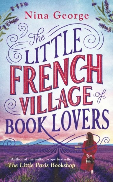 Little French Village of Book Lovers (hftad)