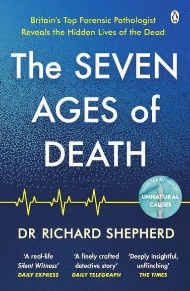 Seven Ages of Death (häftad)