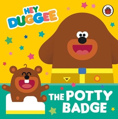 Hey Duggee: The Potty Badge (häftad)