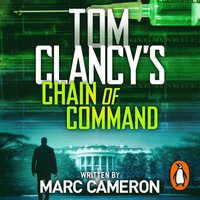 Tom Clancy?s Chain of Command (ljudbok)