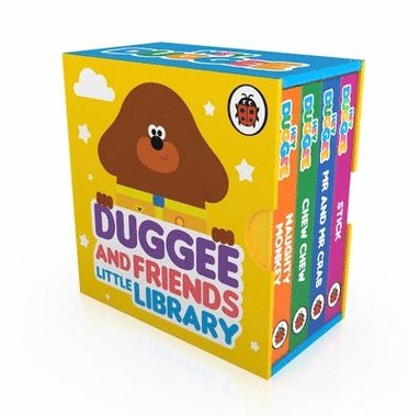 Hey Duggee: Duggee and Friends Little Library (kartonnage)