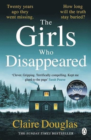 Girls Who Disappeared (häftad)