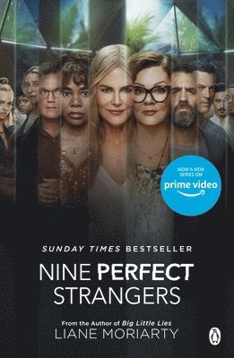 Nine Perfect Strangers (h�ftad)