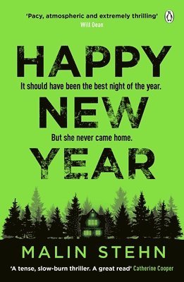 Happy New Year (häftad)