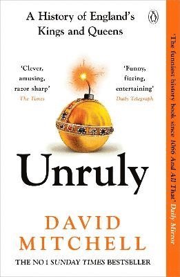 Unruly (inbunden)