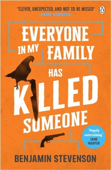 Everyone In My Family Has Killed Someone (hftad)