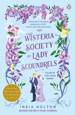 The Wisteria Society of Lady Scoundrels (häftad)