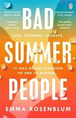 Bad Summer People (hftad)
