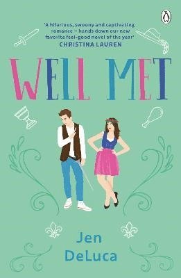 Well Met (inbunden)
