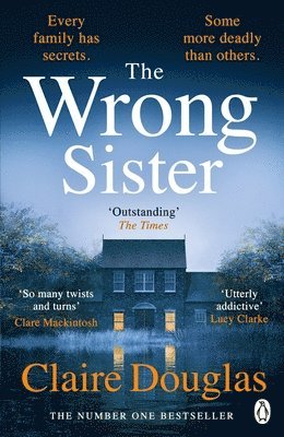Wrong Sister (hftad)