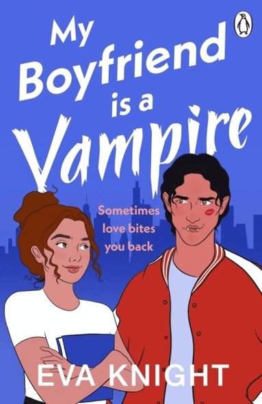 My Boyfriend is a Vampire (h�ftad)