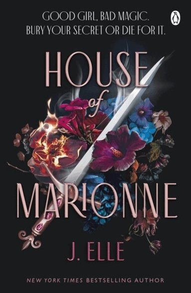 House of Marionne (h�ftad)