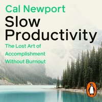 Slow Productivity (ljudbok)