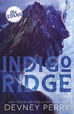 Indigo Ridge (inbunden)